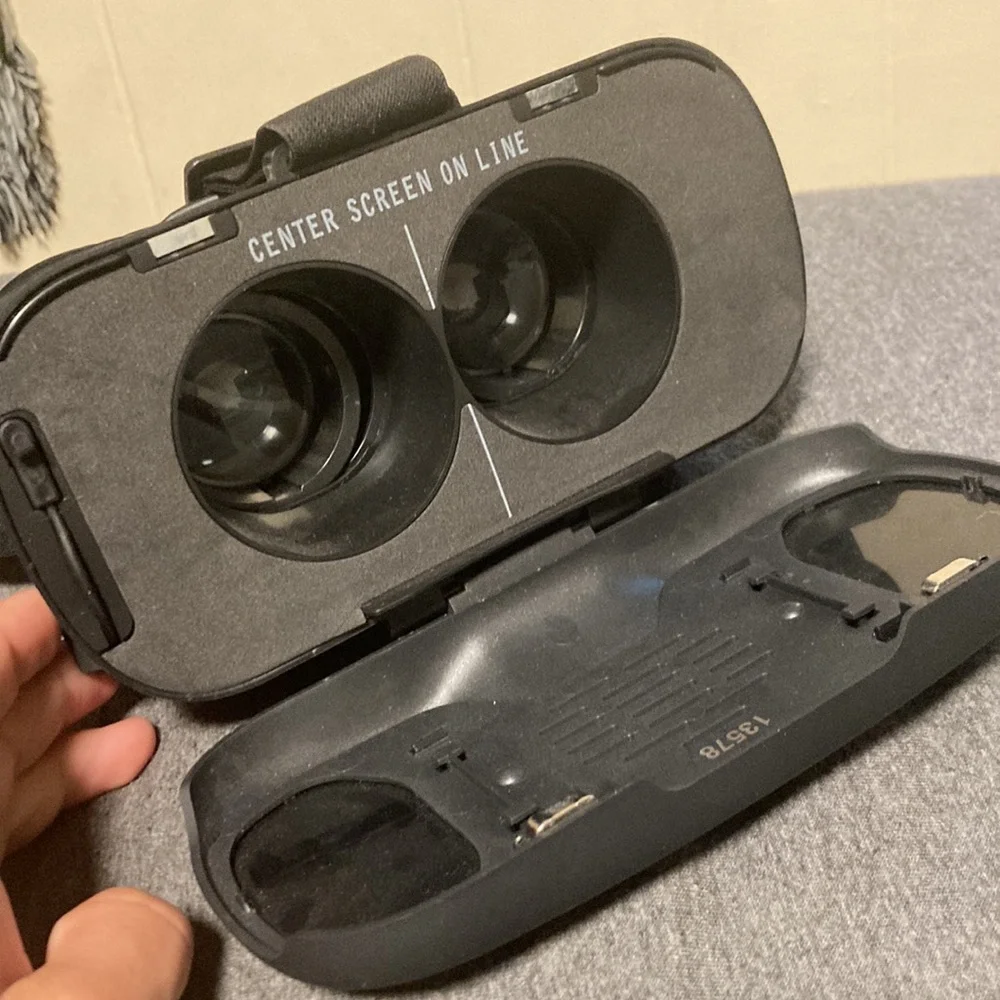Pro virtual reality dream